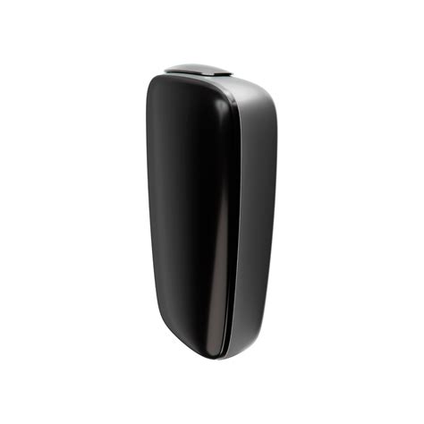 ploom x black front panel - Coal Black Front Panel for Ploom X .